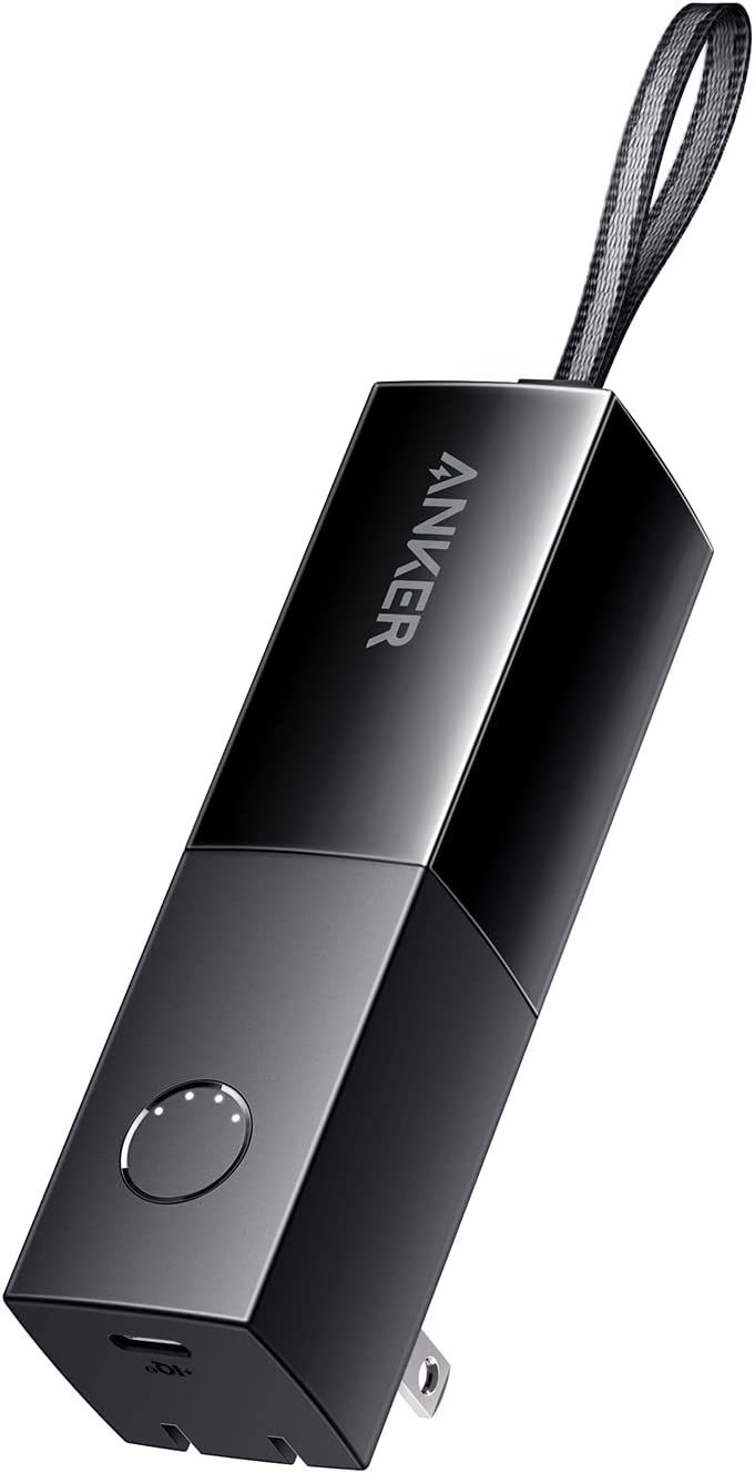 【Anker 511 Power Bank】 THE Thief of Time